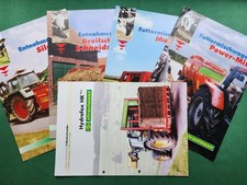 Prospekte strautmann futtermis gebraucht kaufen Prospekte strautmann futtermis gebraucht kaufen  Großenaspe