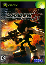 Shadow hedgehog xbox for sale  USA
