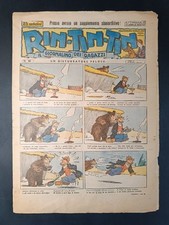 Fumetto rin tin.tin usato  Italia