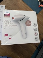 Philips lumea ipl gebraucht kaufen  Falkensee