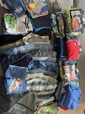 Kleiderpaket 122 128 gebraucht kaufen  Deisenhausen