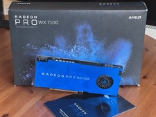 Amd radeon pro for sale  LOUGHBOROUGH