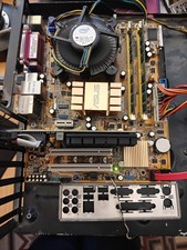 Asus p5kpl q9300 usato  Avigliana