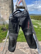Pantalone pelle tecnico usato  Cecina