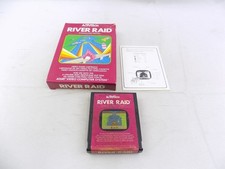 Cartucho de jogo Atari 2600 in a box River Raid edição internacional, usado comprar usado  Enviando para Brazil