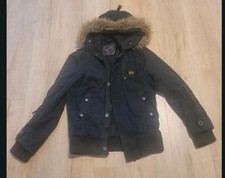 Star unisex winterjacke gebraucht kaufen  Essen