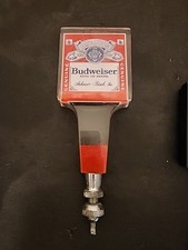 Budweiser tapper pull for sale  Davenport