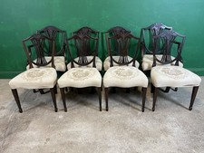 Set hepplewhite style for sale  HOLSWORTHY