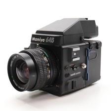 Mamiya m645 super for sale  CARDIFF