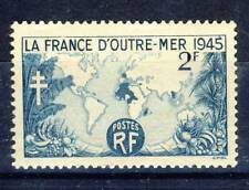 Timbre 741 outremer d'occasion  Toulon-