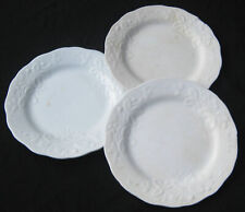 Ancienne assiette blanche d'occasion Ancienne assiette blanche d'occasion  France