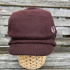 Fred perry burgundy for sale  UK