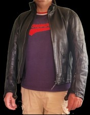 Giacca moto dainese usato  Morimondo