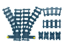 Lego schienen train gebraucht kaufen  Tecklenburg