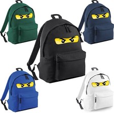 Ninja eyes backpack for sale  DUDLEY