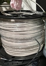 Fio de cobre 12 AWG encalhado 500 pés rolo THHN/THWN 600 volts UL listado - Branco, usado comprar usado  Enviando para Brazil