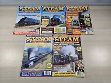 Steam railway magazines for sale  SKELMERSDALE