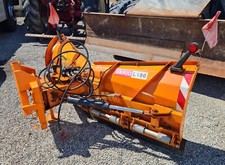 Vario l180 schneeschild gebraucht kaufen  Neuenstein