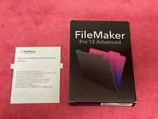 Filemaker pro advanced d'occasion  Expédié en Belgium