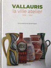 Livre vallauris ville d'occasion  Clermont-Ferrand-
