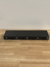 PROCO DB-4A PASSIVO 4 CANAIS QUAD CAIXA DIRETA MONTAGEM EM RACK FUNCIONA! comprar usado PROCO DB-4A PASSIVO 4 CANAIS QUAD CAIXA DIRETA MONTAGEM EM RACK FUNCIONA! comprar usado  Enviando para Brazil