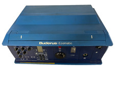 Buderus regelung ecomatic gebraucht kaufen  Meckenbeuren