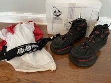 Tênis de treinamento de salto vertical pliométrico Strength Systems preto vermelho masculino tamanho 11 comprar usado Tênis de treinamento de salto vertical pliométrico Strength Systems preto vermelho masculino tamanho 11 comprar usado  Enviando para Brazil