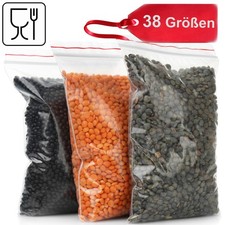 Druckverschlussbeutel zip beut gebraucht kaufen  Schwäbisch Hall