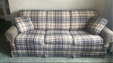 Plaid living room for sale  Yonkers