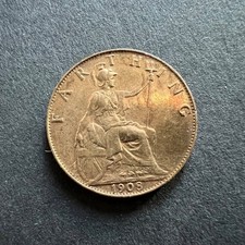 Farthing 1908 großbritannien gebraucht kaufen Farthing 1908 großbritannien gebraucht kaufen  Neumünster