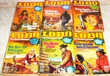 Wildwestromane reihe lobo gebraucht kaufen  Nortorf