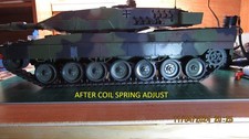 Tamiya tank leopard2a6 for sale  Naperville
