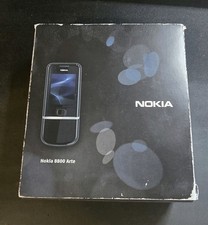 Nokia 8800 sapphire for sale  BILSTON