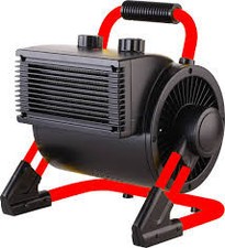 Elektrische heizung fan gebraucht kaufen  Küstrin-Kietz