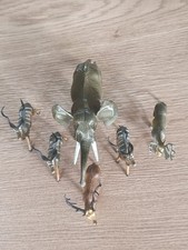 Starlux lot animaux d'occasion  La Guerche-sur-l'Aubois