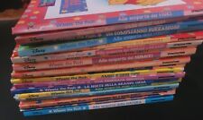 Lotto libri illustrativi usato  Villa San Pietro