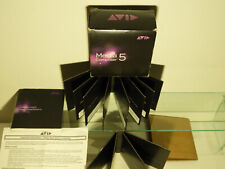 Software AVID Video Cut Media Composer 5 Made in USA nuevo como nuevo segunda mano  Embacar hacia Argentina