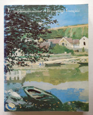 Impressionnisme paysage franç d'occasion  Paray-le-Monial