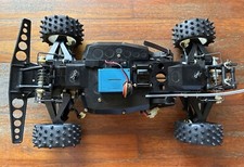 Raro Usado Vintage RCL Incident 4WDS RC Buggy Chassis Peças ZXS YZ10 MX4 Predator, usado comprar usado  Enviando para Brazil