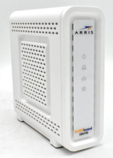 Modem a cabo ARRIS Surfboard SB6190-RB DOCSIS 3.0, branco (renovado) comprar usado  Enviando para Brazil