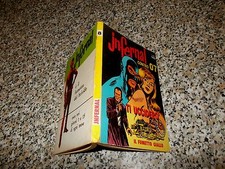Jnfernal n.8 originale usato  Firenze
