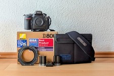 Nikon d800 slr gebraucht kaufen  Celle