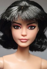 Barbie raven hair for sale  Ontario
