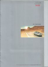 2001 audi cabriolet usato  Boves