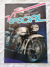 Prospectus depliant moto d'occasion  Conches-en-Ouche