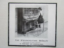 1925 pub regy d'occasion  Expédié en Belgium