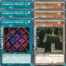 Labirinto magico mura usato  Ravenna