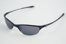 Óculos de sol Oakley meio fio 1.0 prata/gelo irídio vintage comprar usado  Enviando para Brazil