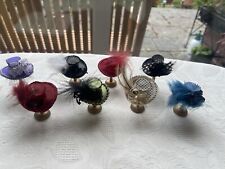 Collection miniature hats for sale  ROMFORD