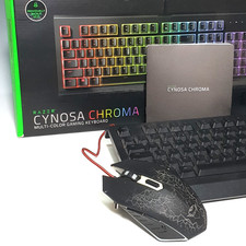 Razer cynosa chroma for sale  EDINBURGH